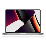 Macbook pro 16'' Chip M1 pro - 512 Gb - Cinza Espacial