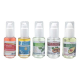 12 Aceite De Flora 30ml Surtidos A Selecciona - Envio Gratis