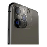 Protector Vidrio Compatible Con Lente Cámara iPhone 12 Pro 