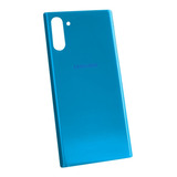 Tapa Cubierta De Batería Compatible Para Note 10 