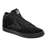 Tenis Botin Urbano Caballero Pirma 422 Negro 25-30 76400 T5