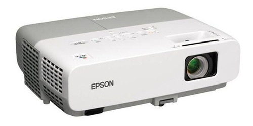 Proyector Videobeam Epson Powerlite 84+ Xga 2600lmns