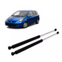 Kit X2 Amortiguadores Traseros Sachs Honda Hr-v 2015+ Honda Ridgeline