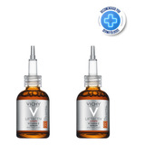 Kit Serum Vichy Liftactiv Supreme Vit C 20 Ml X 2 Und