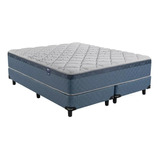 Sommier King Resortes Enfundados Belmo Pocket 200x200 Cm