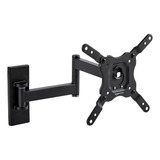 Bmart Basics Full Motion Tv Wall Mount Fits 12-inch To