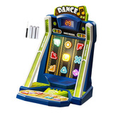 Juego De Baile Con Los Dedos, Juegos Arcade, Juego De Azul