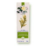 Just Crema De Tea Tree 60g