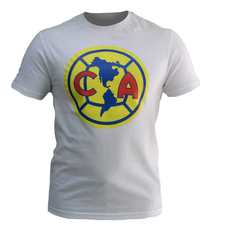 Playera America Futbol Caballero Ferzamx