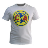 Playera America Futbol Caballero Ferzamx