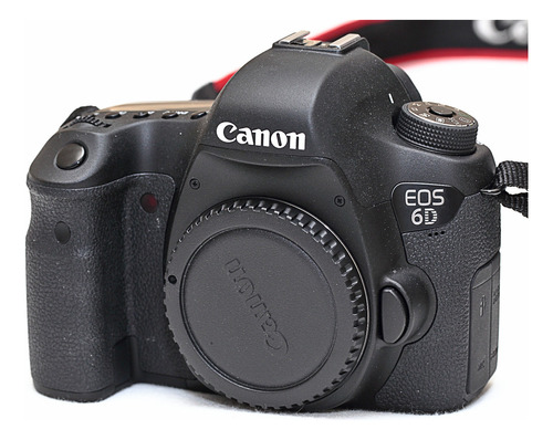 Canon 6d Corpo