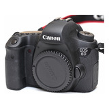 Canon 6d Corpo