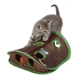 Juguete Interactivos Para Gatos Ratón Caza Juguete Mascotas