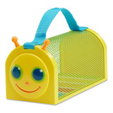 Carrito Para Insectos Sunny Patch De Melissa & Doug