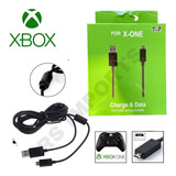 Cabo De Controle Carregador Xbox One 3 Metros 