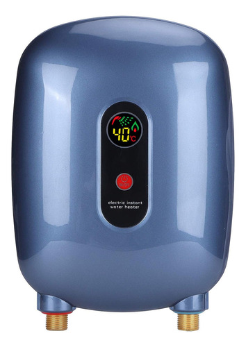 Calentador De Agua Sin Tanque Eléctrico 110v3000w Calentador