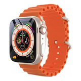 Relógio Smartwatch 8 Ultra Big 2.0 49mm