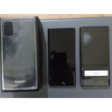 Samsung Galaxy Note 10 Plus Armazenamento 256gb 12gb Ram