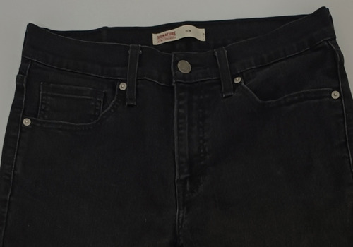 Pantalón Levis Signature Usa Slim Stretch 30x32