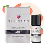 Lubricante Sen Intimo Anal Desensibilizante Anestesiante