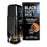 Perfume Masculino Brand Collection 154 Black Party Man 