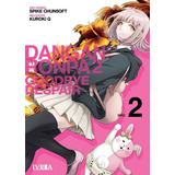 Manga Danganronpa 2 Goodbye Despair 2 En Español