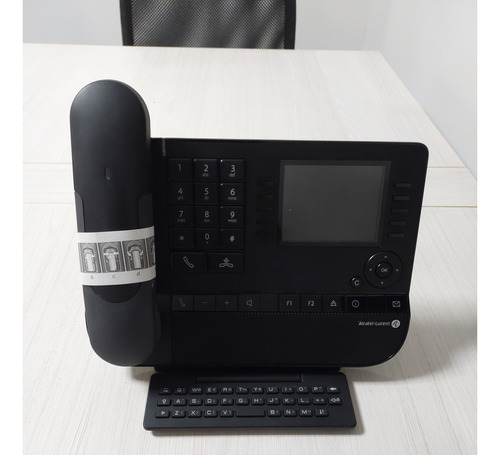 Aparelho Ip 8068 Premium Deskphone Bluetooth Alcatel Lucent