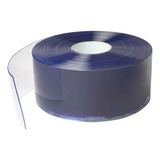 Rollo De Lama Pvc Media Temperatura 200mm X 2mm X 50 Metros