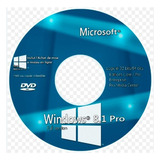 Dvd De Formatação E Instalação Windows 8.1 Pro 32 Bits 