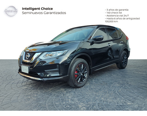 Nissan X Trail 2021