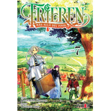 Frieren: Frieren, De Tsukasa Abe. Serie Frieren, Vol. 7. Editorial Ivrea, Tapa Blanda En Español, 2023