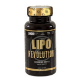 Lipo Revolution 60 Caps Quemador De Grasas