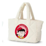 Bolsa Bandolera Snoopy Licencia Peanuts