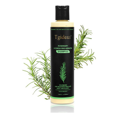 Tgideas Rosemary Hair Growth Shampoo Natural Thicke 8 Stre | MercadoLibre