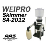 Skimmer Weipro Sa-2012 Hang-on P/ Aquários De Até 380 Litros