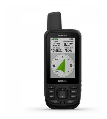 Navegador Garmin Gpsmap 66s