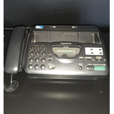 Teléfono Fax Panasonic Kx-ft22 