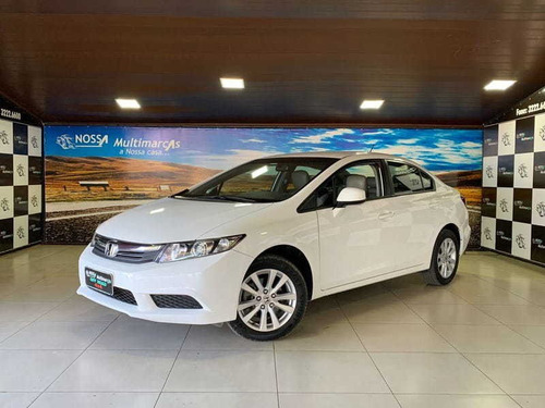 HONDA - CIVIC LXS 1.8 AUTOMÁTICO  