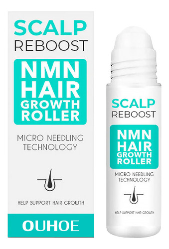 Rollo De Crecimiento Del Cabello Nmn Creative Hair Growth Ba