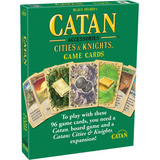 Tarjetas De Juego De Repuesto Catan Studio Cities & Knights 