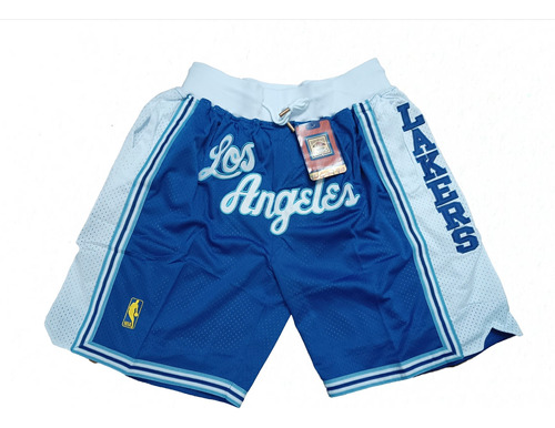 Short Just Don Los Angeles Lakers