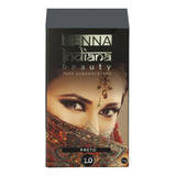 Henna Indiana Beauty Para Sobrancelhas - 6 Cores