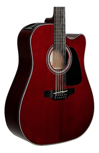 Docerola Takamine Gd30ce12 Guitarra 12 Cuerdadas Nueva Envio