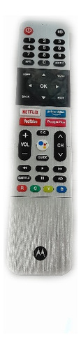 Control Remoto Motorola 91mt55g22 Original