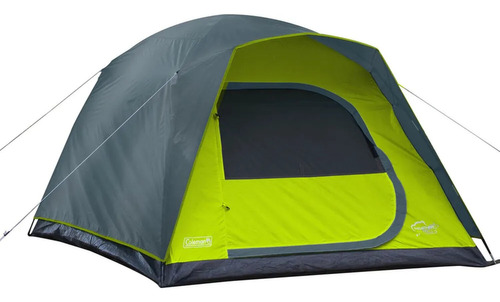 Barraca Camping Amazonia 6 Pessoas Uvguard Coleman