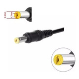 Cable Dc Cargador Compatible Notebook Acer 5,5*1,7 Mm 1,2 M