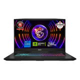 Laptop Gaming Msi Katana 17: I7 13th Gen, Rtx 4060, 32gb Ddr