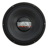 Alto Falante Woofer Tormento 12 Pol  500 Wrms 4 E 8 Ohms Méd