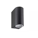 Luminaria De Exterior Lampara Bidireccional Aplique Ip54