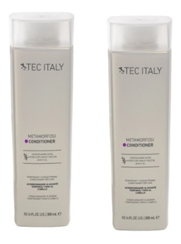 Acondicionador Metamorfosis Tec Italy Alasiante 300 Ml